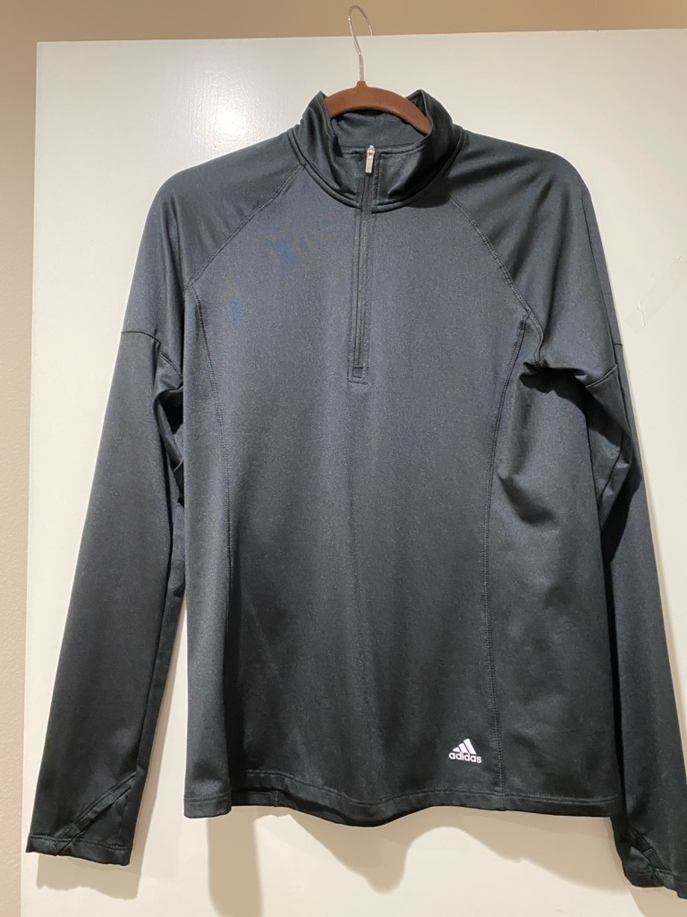 adidas Golf Quarter Zip Top